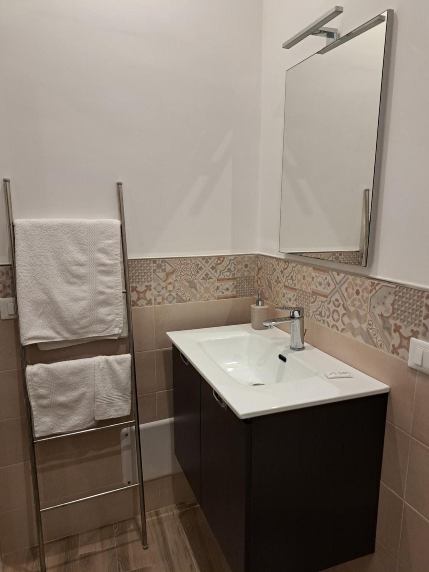 Immacolatella Guest House Palermo Buitenkant foto